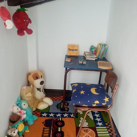 Willa La Casa De La Tita Maria Jesus Olvera Zewnętrze zdjęcie