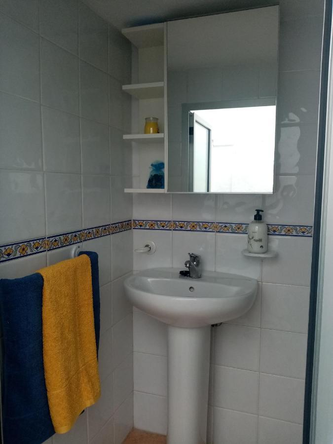 Willa La Casa De La Tita Maria Jesus Olvera Zewnętrze zdjęcie