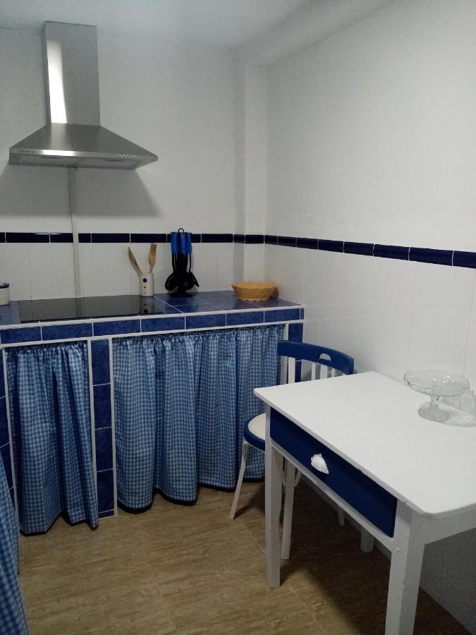 Willa La Casa De La Tita Maria Jesus Olvera Zewnętrze zdjęcie
