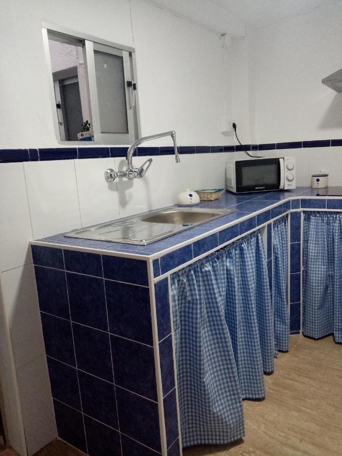 Willa La Casa De La Tita Maria Jesus Olvera Zewnętrze zdjęcie