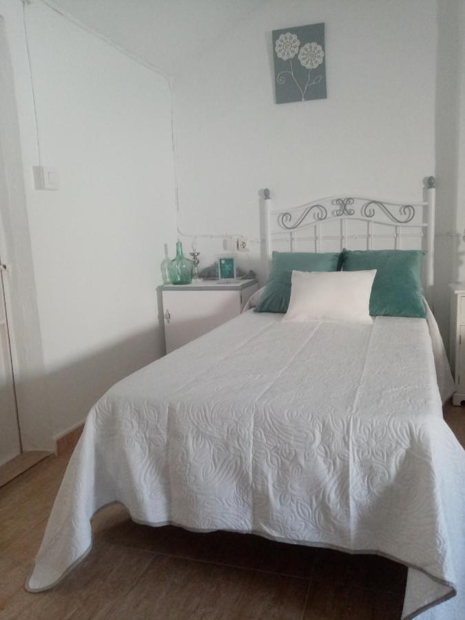 Willa La Casa De La Tita Maria Jesus Olvera Zewnętrze zdjęcie