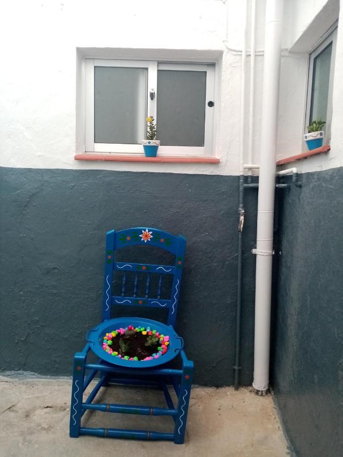 Willa La Casa De La Tita Maria Jesus Olvera Zewnętrze zdjęcie