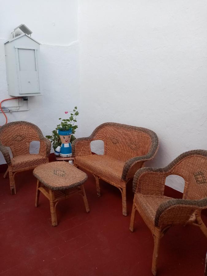 Willa La Casa De La Tita Maria Jesus Olvera Zewnętrze zdjęcie