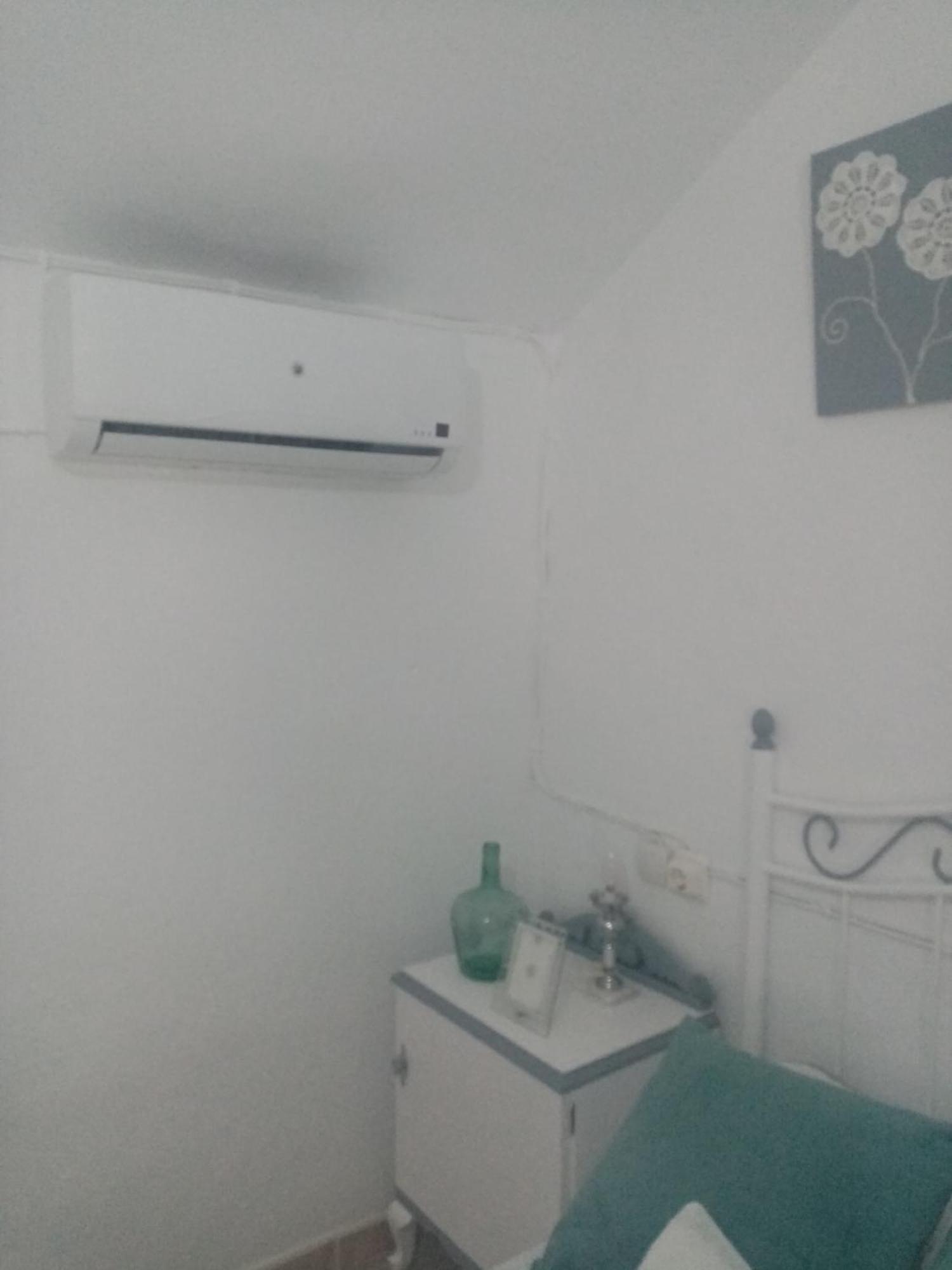 Willa La Casa De La Tita Maria Jesus Olvera Zewnętrze zdjęcie