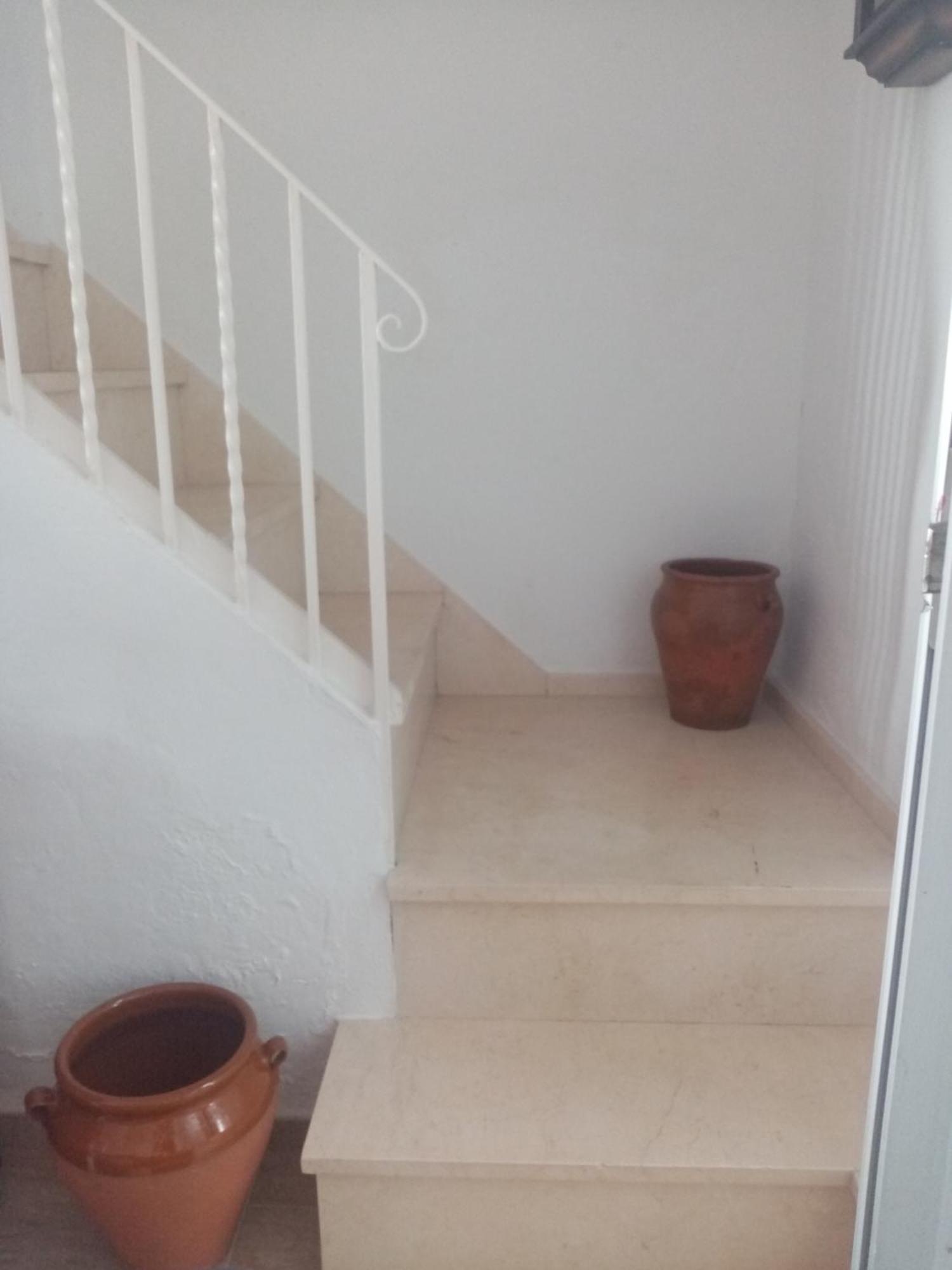 Willa La Casa De La Tita Maria Jesus Olvera Zewnętrze zdjęcie