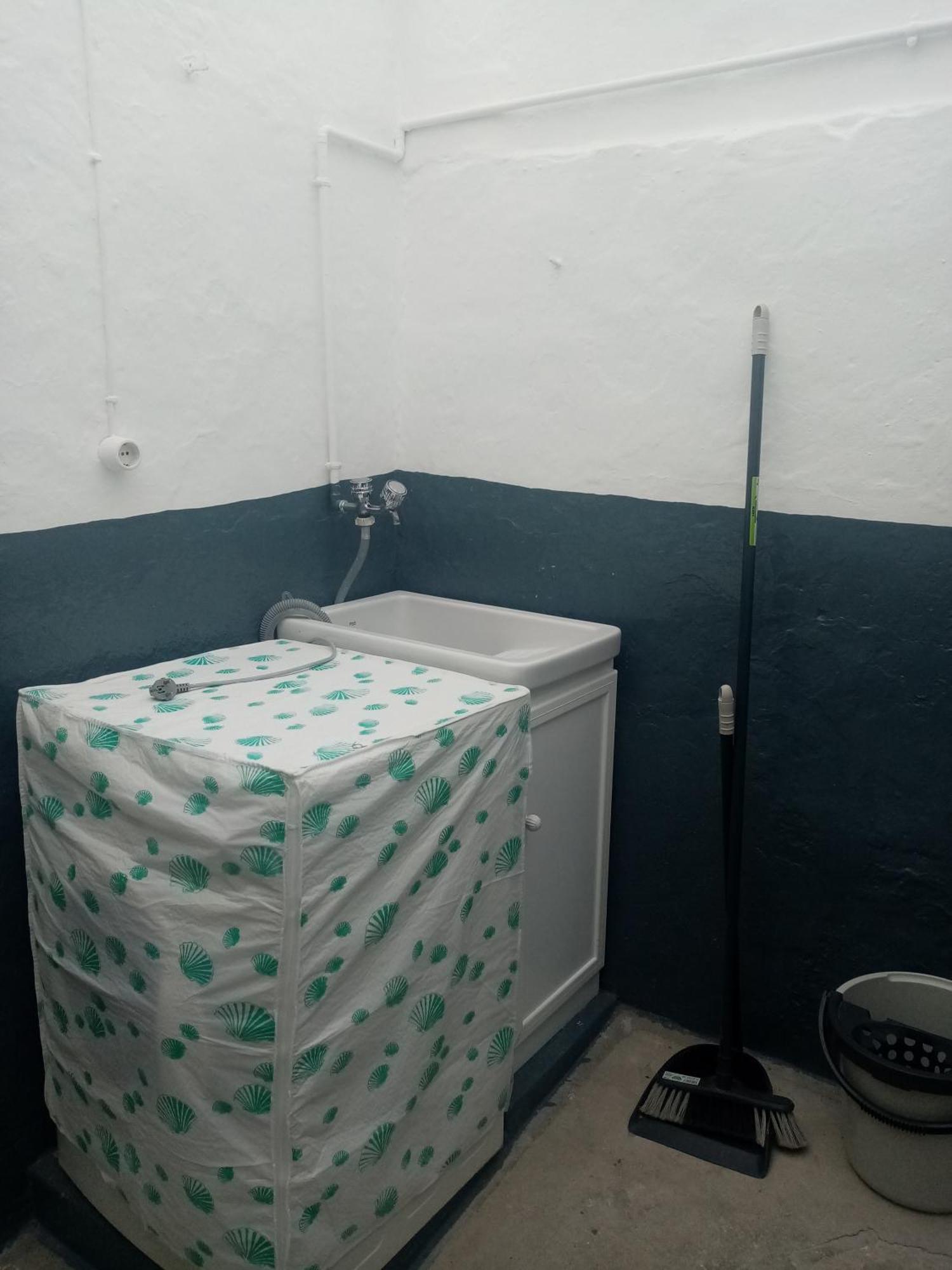 Willa La Casa De La Tita Maria Jesus Olvera Zewnętrze zdjęcie